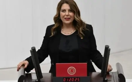 Elvan Işık Gezmiş: 'Görele'nin Kurtuluşu, Vatan İçin Verilen Büyük Mücadelenin Sembolüdür'