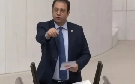 Av. İnan Akgün Alp: 'Kars'ın Arpalı Köyü Hizmet Bekliyor, Yetkililer Sadece Bahane Sunuyor'