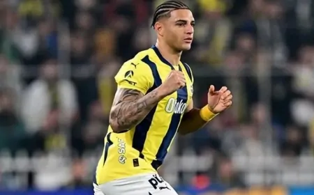 Fenerbahçe'nin gizlediği transfer ücreti sızdı: İşte Diego Carlos'un maliyeti