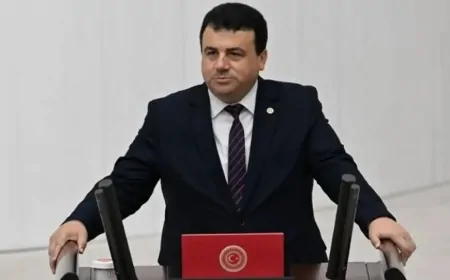 Hasan Öztürk: 'Enflasyon Hedefi Tutmadı, Memur ve Emekliye Yeniden Zam Yapılmalı!'