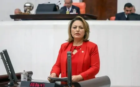 Müzeyyen Şevkin: 'Adana'nın İlçeleri Hükümetin İzini Bile Görmüyor, Vatandaş Yaşam Savaşı Veriyor'