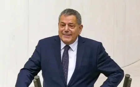 Tahsin Ocaklı: 'Çay Kanunu Üzerine Tartışma Başlatılsın, Enerji İşçileri İçin Grev Hakkı Engelleniyor'