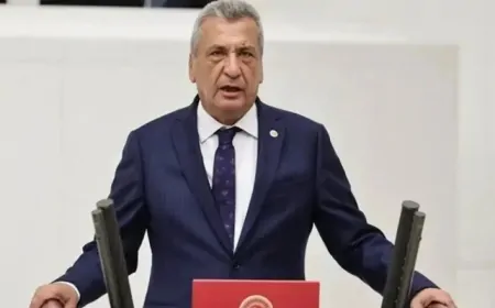 Hasan Öztürkmen: 'Gaziantep Havalimanı Uçuşlara Kapalı, Bakan Uraloğlu Çözüm Üretmeli'