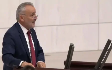 Mehmet Akalın: 'Göcek Koylarındaki Dev Projeler Ekosistemi Tehdit Ediyor'