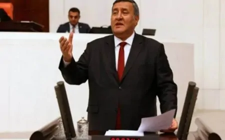 Ömer Fethi Gürer: 'Tarım Destekleri Yetersiz, Çiftçilerin Beklentisi Karşılanmıyor'