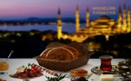 Berat Kandili'nde hangi ibadetler yapılır? Tesbih ve namaz detayları