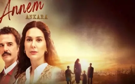 ‘Annem Ankara’ dizisinde büyük yüzleşme: 16 yıllık sır ortaya çıkıyor!
