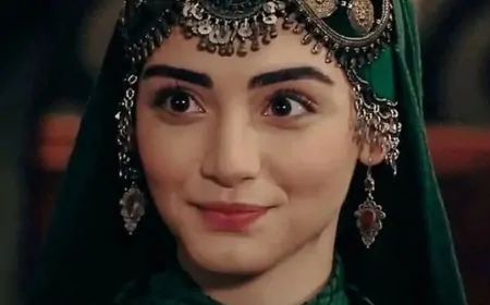 Kuruluş Osman'da şok ayrılık! Bala Hatun’un ölümü izleyiciyi isyan ettirdi