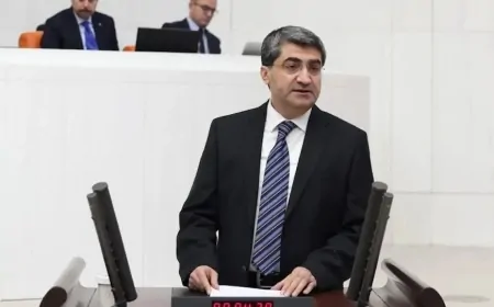 Mehmet Emin Ekmen: 'RTÜK ve Kamu Bankaları, Medyanın Denetiminde Kritik Rol Oynuyor'