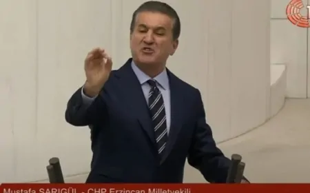 Mustafa Sarıgül: 'Erzincan'ın Kurtuluşu, Birliğimiz ve Beraberliğimizin Zaferidir'