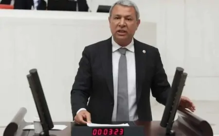 Orhan Sümer: 'FATİH Projesi Boşa Harcanan 30 Milyar Lira, Eğitimde Fırsat Eşitsizliğini Derinleştiriyor'