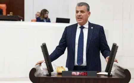 Ayhan Barut: 'Emekli Maaşları Yetersiz, Asgari Ücret İnsanca Yaşam İçin Artırılmalı'