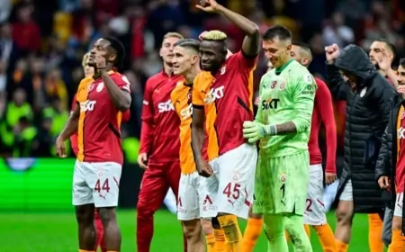 Galatasaray, AZ Alkmaar Deplasmanında İlk Peşinde! İşte Muhtemel 11’ler