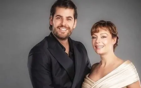 Özge Özder ve Sinan Güleryüz’ün kızları Luna 4 yaşında! ‘Yüzün hep soyadın gibi olsun’
