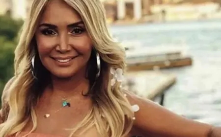 Yonca Evcimik’ten çarpıcı açıklama: ‘Biri gerçekleri paylaşmış’
