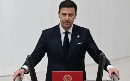AK Parti’li Ahmet Fethan Baykoç: 'Çayırhan işçilerinin hakları korunacak'