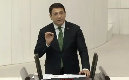 Av. İdris Şahin: 'Çayırhan işçileri güvencesiz bırakılmamalı, iktidar çözüm üretmeli'
