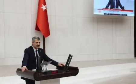 Hüseyin Altınsoy: 'Merkez Bankası Rezervleri Tarihi Zirvede, Ekonomimiz Güçleniyor'