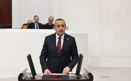 Ertuğrul Kaya: '128 Milyar Dolar Nerede? Merkez Bankası Rezervi Sorgulanmalı'