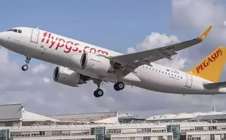 Pegasus’tan ucuz yurt dışı bileti nasıl alınır? 2025 kampanya tarihleri açıklandı