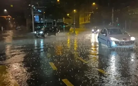 Yalova’da soğuk ve bulutlu hava etkili olacak: İşte ilçe ilçe sıcaklıklar