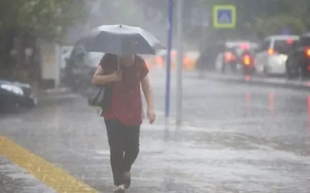 Tekirdağ’da bulutlu hava etkili olacak: Yağış bekleniyor mu?