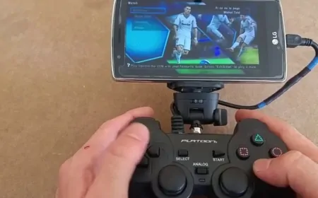 Android Cihazlarda PSP Oyunları Nasıl Oynanır? İşte Adım Adım Rehber