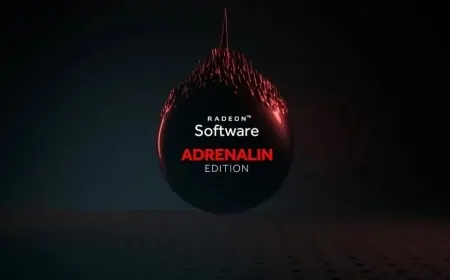 AMD'nin Yeni Adrenalin 25.2.1 Sürücüsü Yayınlandı: Oyun Performansı Artıyor