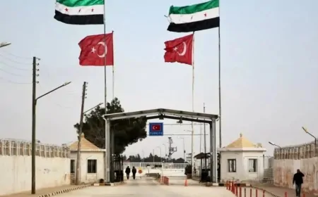 Türkiye ile Suriye arasında yeni dönem mi? İçişleri Bakanlığı'ndan dikkat çeken mesaj