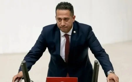 CHP’li Başarır: 'Kim yolsuzluk yapıyorsa yargılansın, hepimizin mal varlığı araştırılsın'