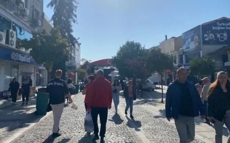 Edirne’de soğuk hava etkili olacak: İşte ilçe ilçe hava durumu