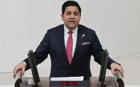 Saadet Partili Kaya: 'Yargıyı siyasete alet etmeyin, kimse kimsenin aklıyla alay etmesin'