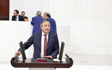 CHP’li Torun: 'Kayyum ve gözaltılar halkın iradesine müdahaledir'