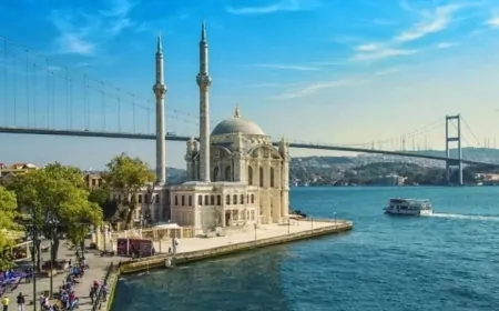 İstanbul’da Kira Krizi: En Pahalı Semtler Açıklandı, Fiyatlar 75 Bini Aştı