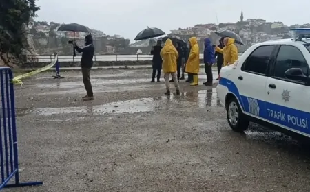 Bartın’da sağanak ve karla karışık yağmur etkili olacak