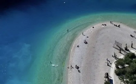 Muğla’da güneşli hava etkili olacak: İşte ilçe ilçe sıcaklıklar