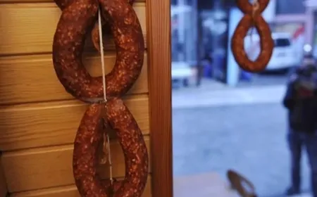 Bakanlık açıkladı: Lahmacun ve sucuklarda büyük skandal!