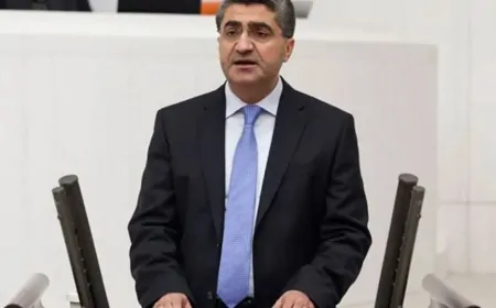 DEVA Partili Mehmet Emin Ekmen: 'Yargıya duyulan güven yüzde 1,5’a düştü, bu hız iyi değil'