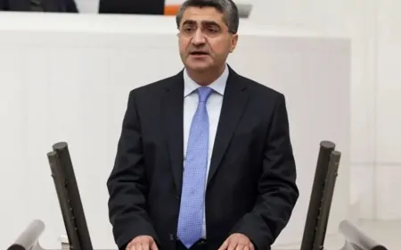DEVA Partili Mehmet Emin Ekmen: 'Meclis çalışmalarını hedef alan sözler haddini aşmıştır'