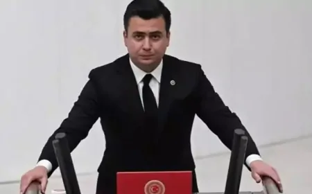 Osman Gökçek’ten CHP’ye tepki: 'Yolsuzluk iddialarının araştırılmasını istemiyorsunuz'