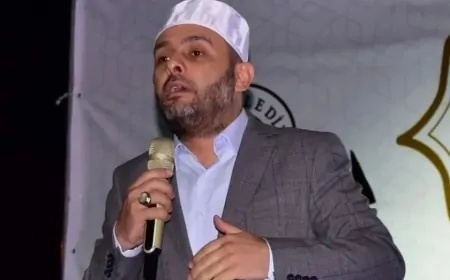 Milletvekili Ümit Dikbayır: 'Halil Konakçı hakkında Diyanet soruşturma başlattı'