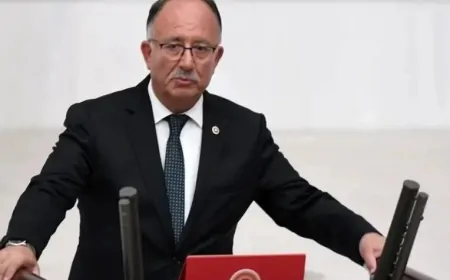 Saadet Partili Şerafettin Kılıç: 'Yargı siyasallaştı, adalet binalardan ibaret kaldı'