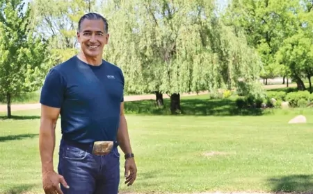 63 Yaşında Ama 33’lükler Gibi! Ünlü CEO’nun Zindelik Sırları Gündem Oldu