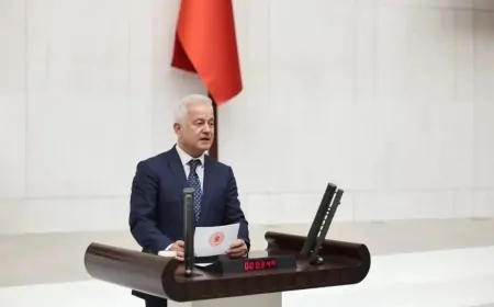 CHP’li İsmet Güneşhan: 'Adalet yok edildi, ekonomi düzelmez, ülke çürümeye sürüklendi'