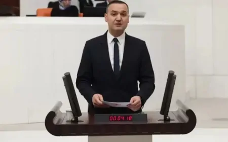 İYİ Partili Turan Yaldır: 'Aksaray üvey evlat muamelesi görüyor, verilen sözler tutulmuyor'