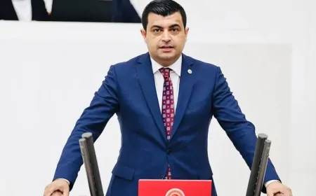CHP’li Deniz Demir: 'Yargı mülakatları torpil düzenine dönüştü, liyakat yok sayılıyor'