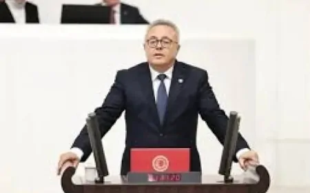 CHP’li Ali Karaoba: 'Uşak hakkını alacak, ilçelerimiz için mücadeleye devam edeceğiz'
