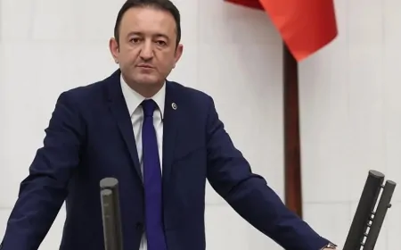CHP’li Barış Bektaş: 'Konya’da su faturaları ödenemez hale geldi, Kanal Konya projesi acilen hayata geçirilmeli'