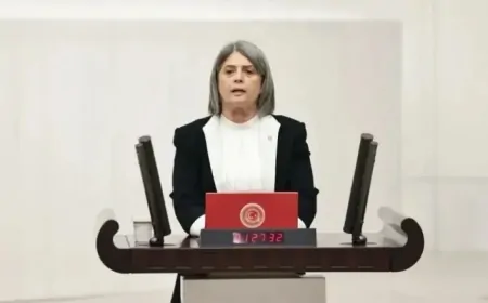 CHP’li Sibel Suiçmez: 'Trabzon’da 200 öğrenci eğitim hakkından mahrum bırakıldı'