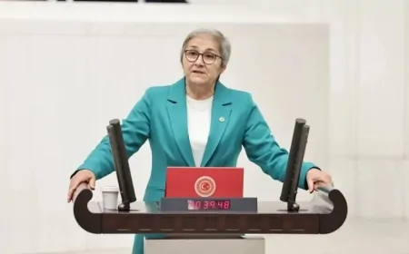 CHP’li Ayça Taşkent: 'Türkiye ucuz et kuyruklarına mahkûm edildi'
